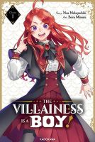 Akuyaku Reijou, Ore - Manga, Fantasy, School Life, Shounen, Isekai, Romance